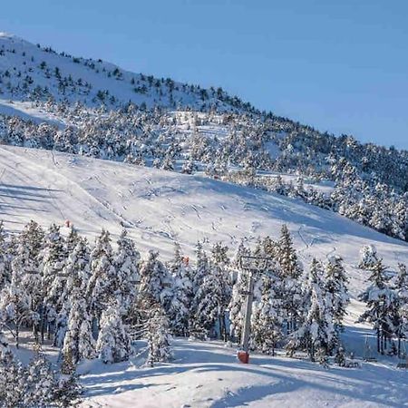 Greolieres: Superbe Studio Avec Vue Montagne 외부 사진